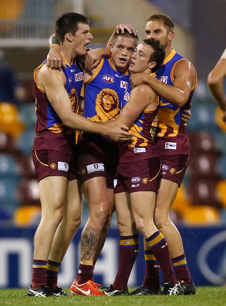 Round 15 Brisbane Lions Vs North Melbourne Au